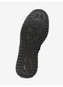 Grisport Scarpe In Pelle Stringate Da Uomo Sneakers Basse Nero Taglia 43
