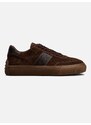 Sneakers in Pelle Scamosciata Tod's