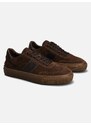 Sneakers in Pelle Scamosciata Tod's