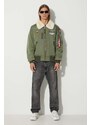 Alpha Industries giacca Injector III Air Force uomo 198113.01