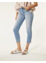 Dondup Jeans Rose Slim In Denim Stretch
