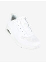 Skechers Stand On Air Sneakers Monocolore Donna Con Scarpe Sportive Bianco Taglia 40