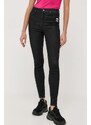 Karl Lagerfeld jeans Ikonik 2.0 donna colore nero