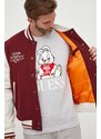 Alpha Industries giacca bomber Varsity Air Force Jacket uomo