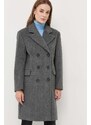 Silvian Heach cappotto donna colore grigio