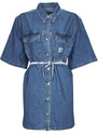 Calvin Klein Jeans Abito corto UTILITY BELTED SHIRT DRESS