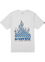 Vans T-shirt REFLECTIVE CHECKERBOARD FLAME SS