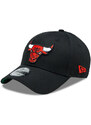 NEW ERA TEAM SIDE PATCH 9FORTY CHIBUL BLKFDR
