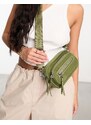 Madden Girl - Camera bag multitasche verde