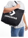 Converse - Maxi borsa nera-Nero