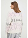 Stine Goya maglione in lana donna