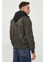 Alpha Industries giacca bomber MA-1 D-Tec uomo