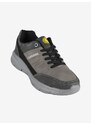 Canguro Sneakers Sportive Da Uomo Basse Grigio Taglia 45