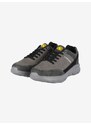 Canguro Sneakers Sportive Da Uomo Basse Grigio Taglia 45