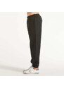 Moschino couture pantalone jogger logato nero