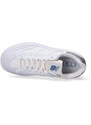 New Balance sneaker CT302 pelle bianca grigia