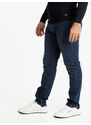 Wampum Jeans Stretch Da Uomo Modello Regular Fit Taglia 56