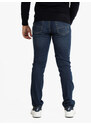 Wampum Jeans Stretch Da Uomo Modello Regular Fit Taglia 56
