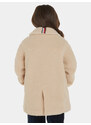 Cappotto in shearling Tommy Hilfiger