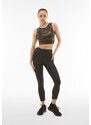 Freddy Leggings SuperFit ecologici traspiranti con tasca laterale