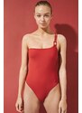women'secret costume da bagno intero SWIM ICONS colore rosso 5525800