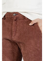 Pantalone da abito Manifattura Borghese