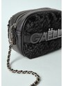 Gaelle Paris GAELLE Camera Bag In Poliestere Nero