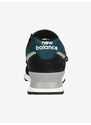 New Balance 574 Sneakers In Pelle Scamosciata Da Uomo Scarpe Sportive Nero Taglia 41.5
