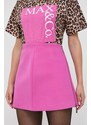 MAX&Co. gonna in lana colore rosa