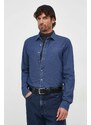 Michael Kors camicia di jeans uomo