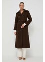Ivy Oak cappotto in lana