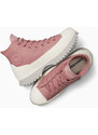 Converse Chuck Taylor All Star Lugged 2.0 Counter Climate Donne - Sneakers Converse - Rosa - A04635C-3.5