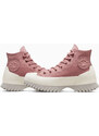Converse Chuck Taylor All Star Lugged 2.0 Counter Climate Donne - Sneakers Converse - Rosa - A04635C-3.5