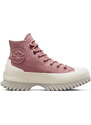 Converse Chuck Taylor All Star Lugged 2.0 Counter Climate Donne - Sneakers Converse - Rosa - A04635C-3.5