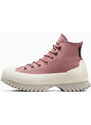 Converse Chuck Taylor All Star Lugged 2.0 Counter Climate Donne - Sneakers Converse - Rosa - A04635C-3.5