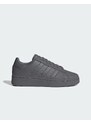 adidas Originals - Superstar - Sneakers grigio scuro-Nero