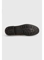 Polo Ralph Lauren scarpe in camoscio Bryson Jdpr uomo 812913542001