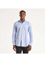 XACUS camicia tailor classic azzurra