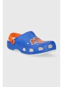 Crocs ciabatte slide NBA CO York Knicks Classic Clog 208862 208651