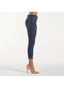 Cycle jeans brigitte skinny denim scuro