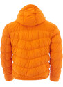 Piumino Imbottito Woolrich XL Arancione 2000000017235
