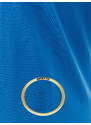 T-Shirt con Stampa Versace M Blu 2000000011059