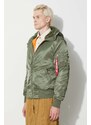 Alpha Industries giacca MA-1 Hooded uomo 158104.01