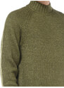 maglia da uomo Tommy Hilfiger girocollo effetto melange