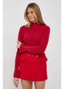 Patrizia Pepe maglione donna colore rosso