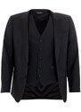 Smoking Suit Dolce & Gabbana in Tre Pezzi 46 Nero 2000000009889