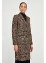 MICHAEL Michael Kors cappotto con aggiunta di lana