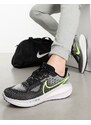 Nike Running - Vomero 17 - Sneakers nere e grigie-Grigio