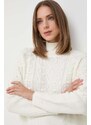 Silvian Heach maglione donna colore beige