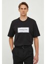 Michael Kors t-shirt in cotone uomo